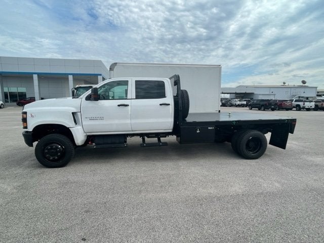 2024 Chevrolet Silverado 5500 HD LT