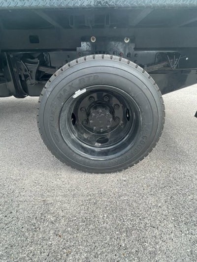 2024 Chevrolet Silverado 5500 HD LT