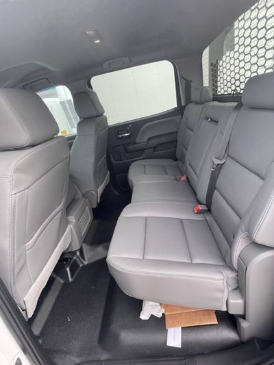 2024 Chevrolet Silverado 5500 HD LT