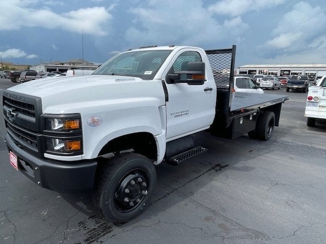 2024 Chevrolet Silverado 5500 HD Work Truck