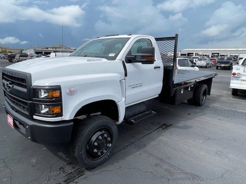 2024 Chevrolet Silverado 5500 HD Work Truck
