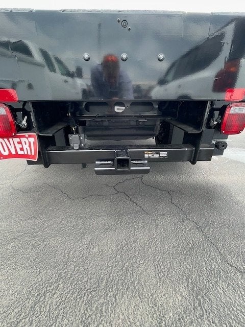 2024 Chevrolet Silverado 5500 HD Work Truck