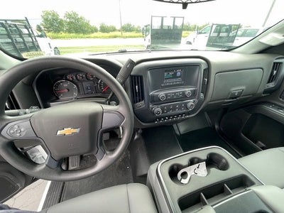 2024 Chevrolet Silverado 5500 HD Work Truck