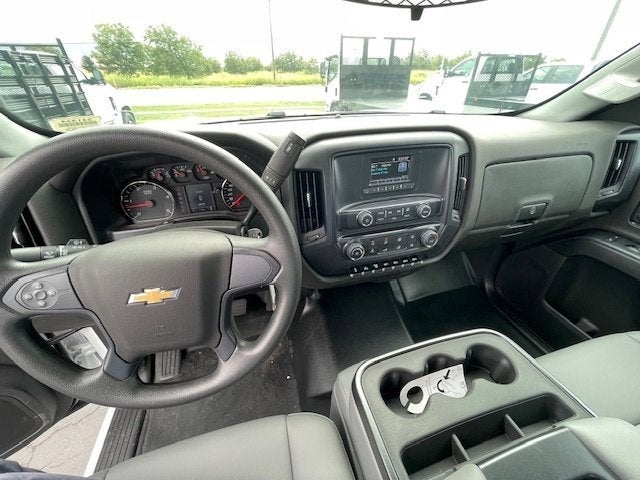 2024 Chevrolet Silverado 5500 HD Work Truck