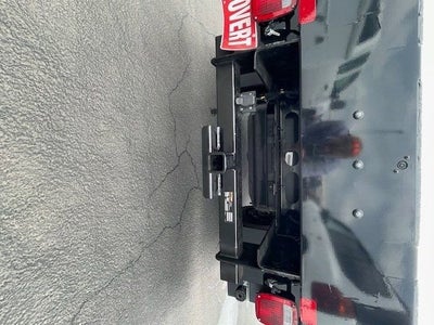 2024 Chevrolet Silverado 5500 HD Work Truck