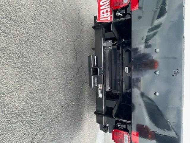 2024 Chevrolet Silverado 5500 HD Work Truck