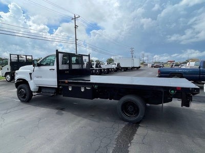 2024 Chevrolet Silverado 5500 HD Work Truck