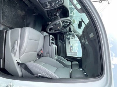 2024 Chevrolet Silverado 5500 HD Work Truck