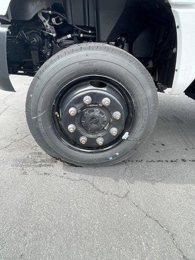 2024 Chevrolet Silverado 5500 HD Work Truck