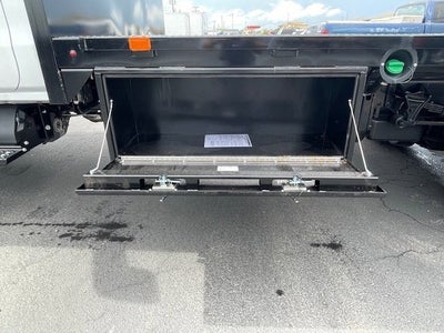 2024 Chevrolet Silverado 5500 HD Work Truck