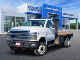 2022 Chevrolet Silverado 5500 HD Work Truck