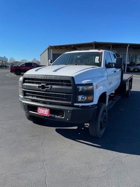 2024 Chevrolet Silverado 5500 HD LT