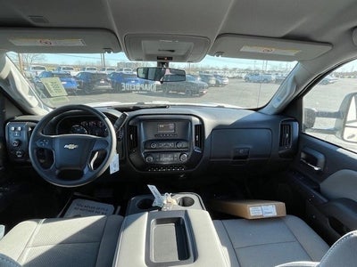 2024 Chevrolet Silverado 5500 HD LT