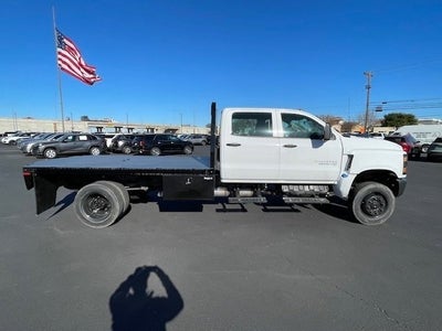 2024 Chevrolet Silverado 5500 HD LT
