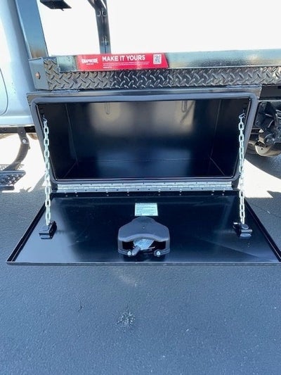 2024 Chevrolet Silverado 5500 HD LT