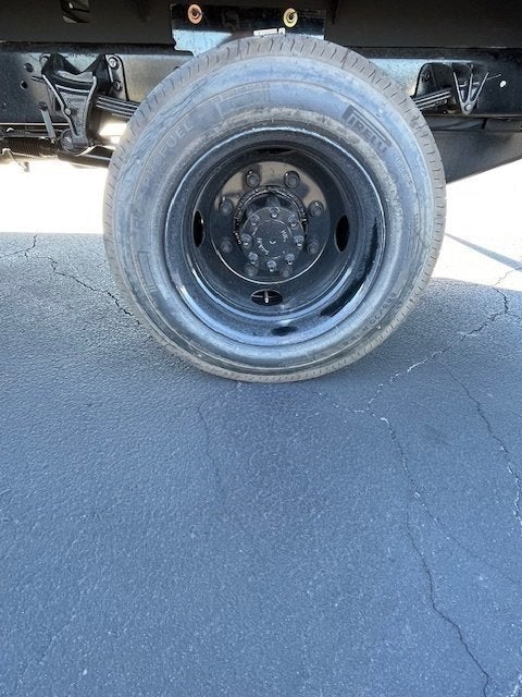 2024 Chevrolet Silverado 5500 HD LT