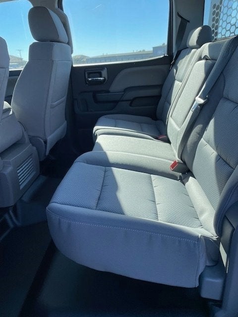 2024 Chevrolet Silverado 5500 HD LT