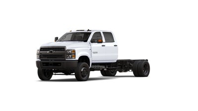 2024 Chevrolet Silverado 5500 HD LT