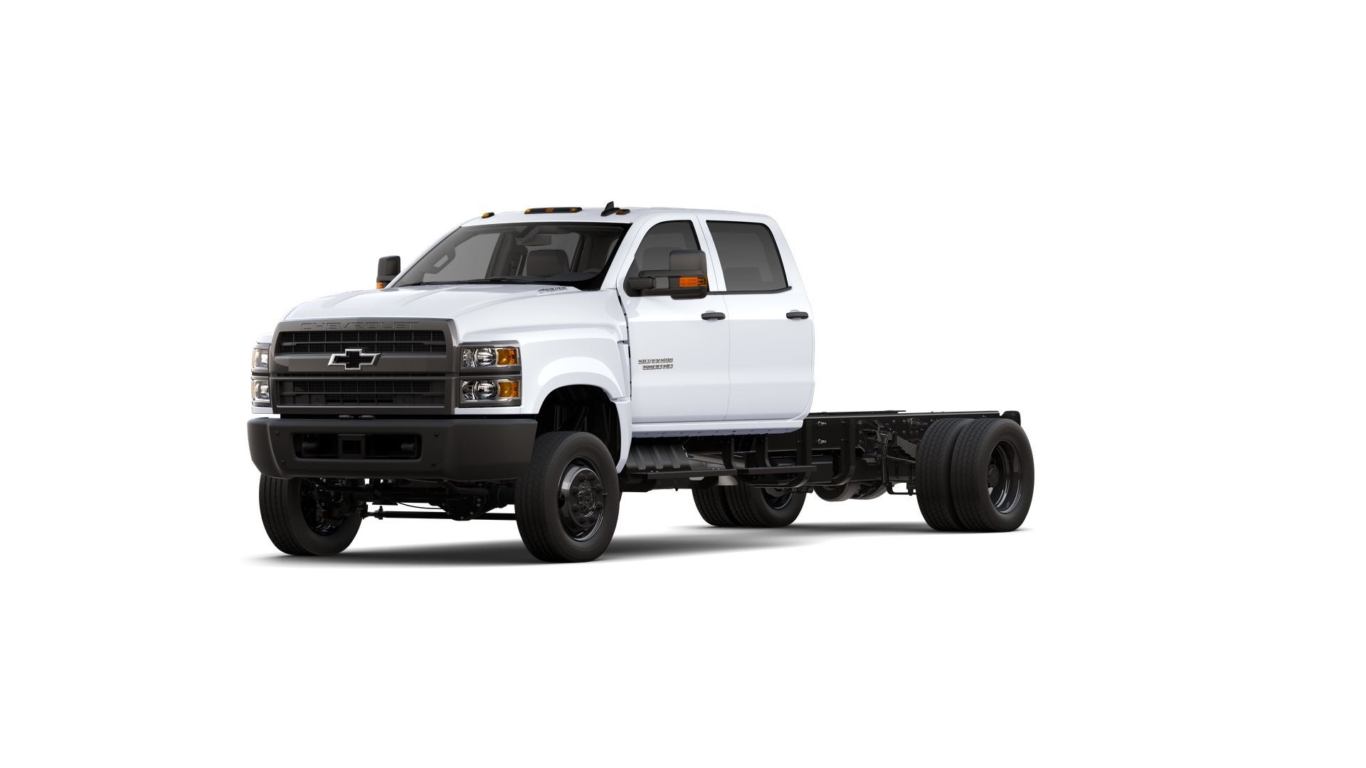 2024 Chevrolet Silverado 5500 HD LT