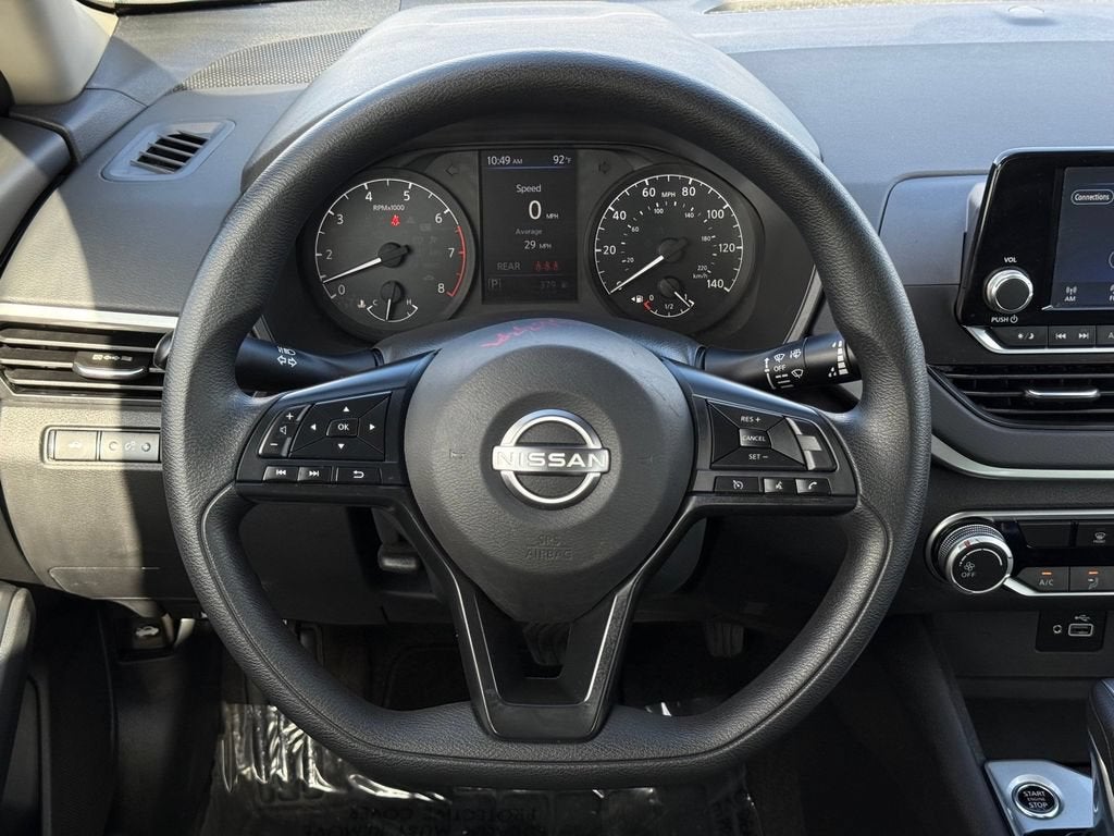 2024 Nissan Altima S FWD