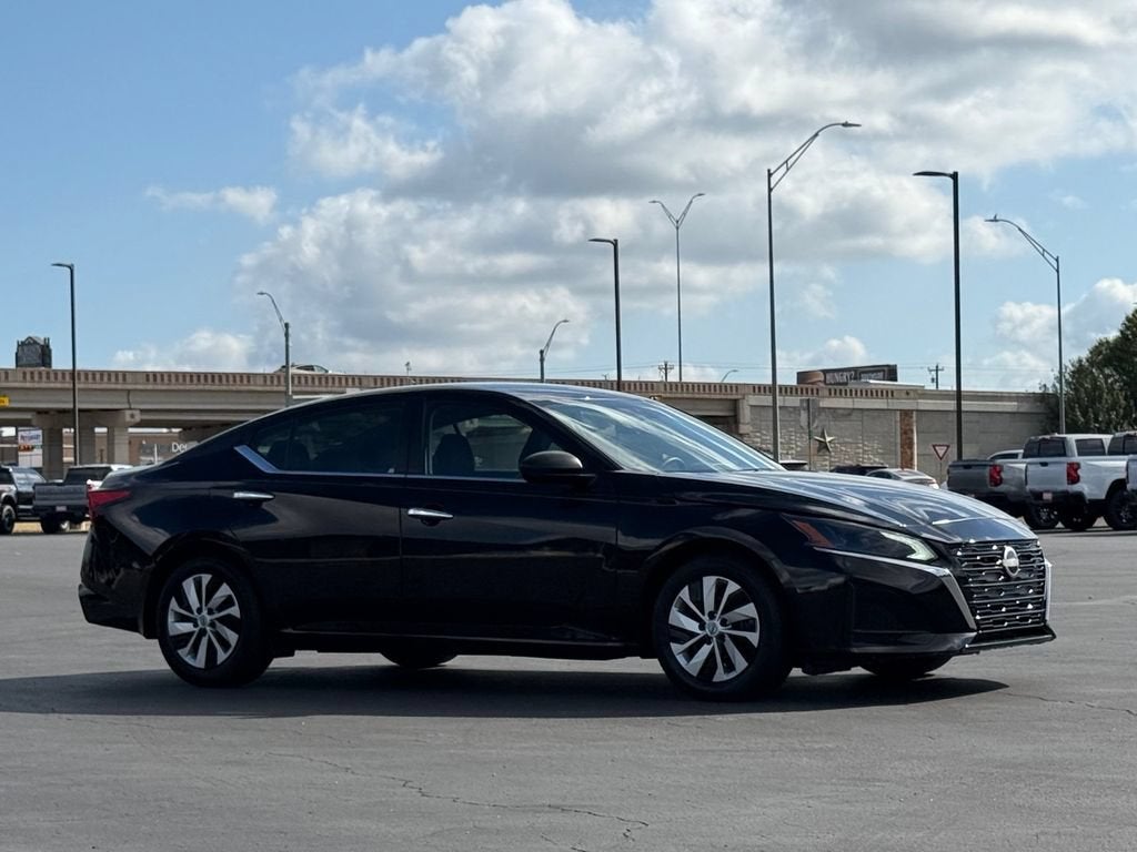 2024 Nissan Altima S FWD