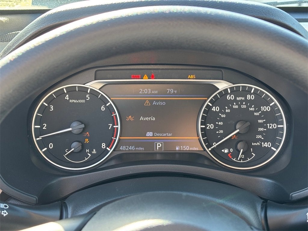 2023 Nissan Altima 2.5 SV