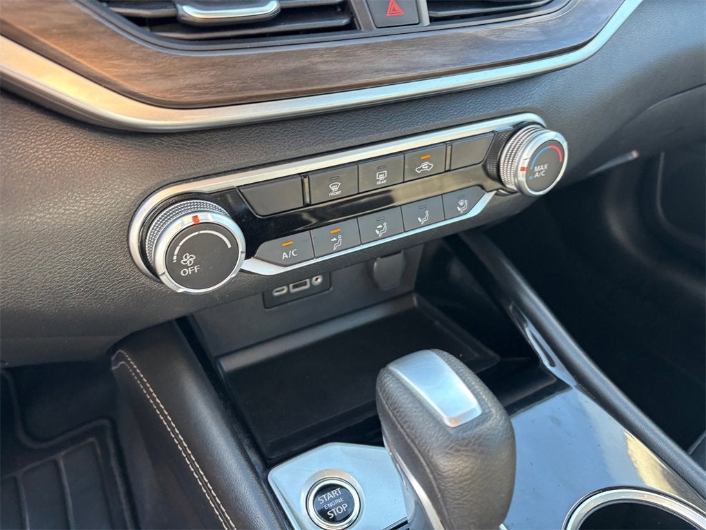 2023 Nissan Altima 2.5 SV