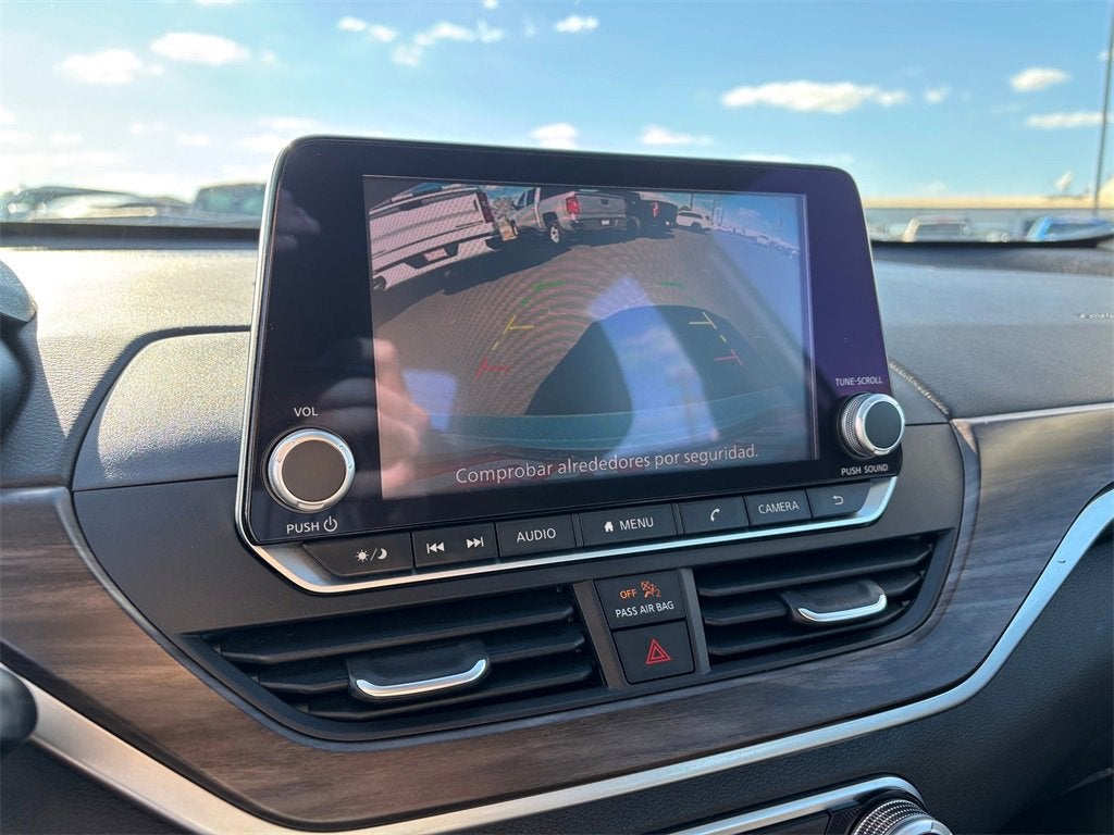 2023 Nissan Altima 2.5 SV