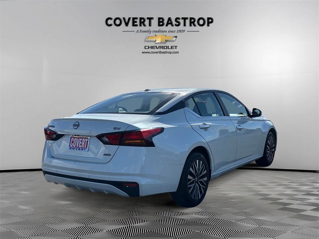 2023 Nissan Altima 2.5 SV