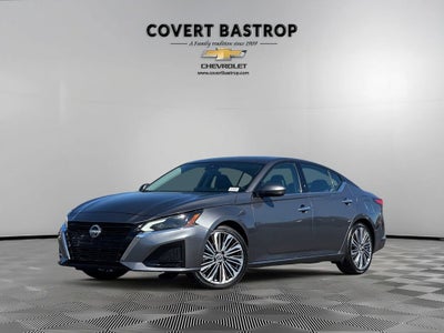 2023 Nissan Altima 2.5 SL