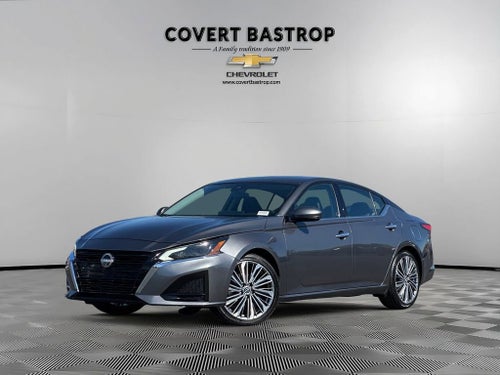 2023 Nissan Altima 2.5 SL