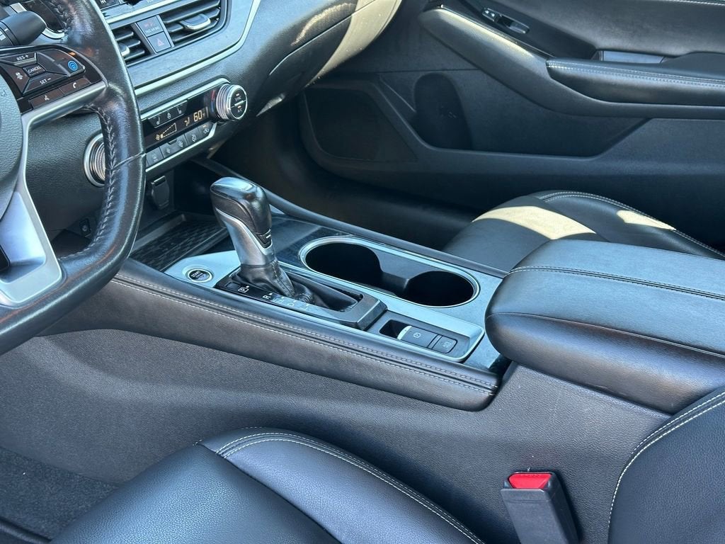 2023 Nissan Altima 2.5 SL