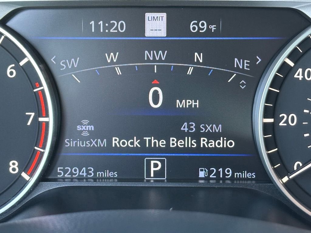 2023 Nissan Altima 2.5 SL