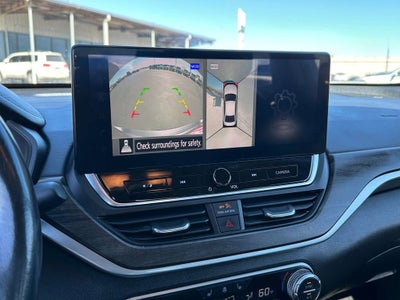 2023 Nissan Altima 2.5 SL