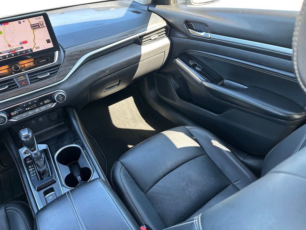 2023 Nissan Altima 2.5 SL