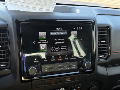 2022 Nissan Frontier Crew Cab PRO-X 4x2