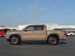 2022 Nissan Frontier Crew Cab PRO-X 4x2