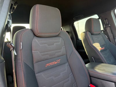 2022 Nissan Frontier Crew Cab PRO-X 4x2