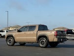 2022 Nissan Frontier Crew Cab PRO-X 4x2