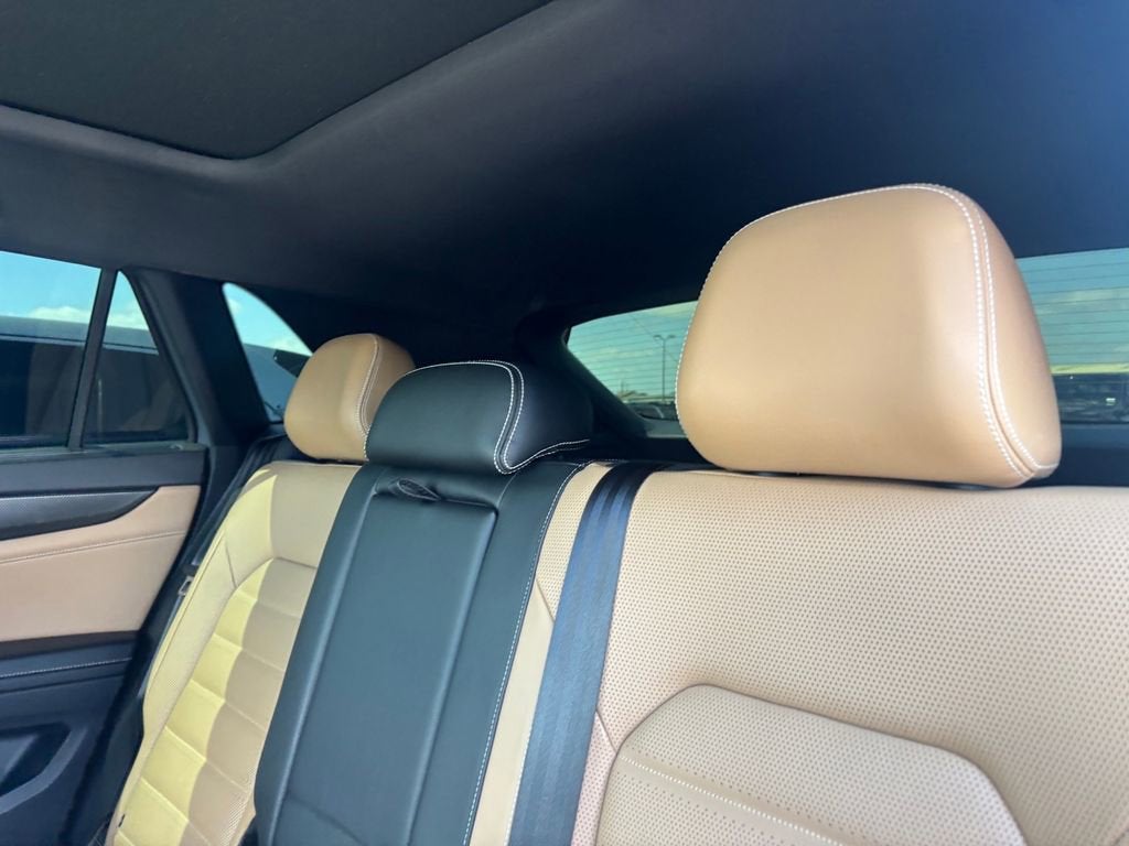 2024 Volkswagen Atlas Cross Sport 2.0T SEL R-Line