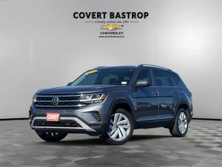 2021 Volkswagen Atlas 3.6L V6 SEL