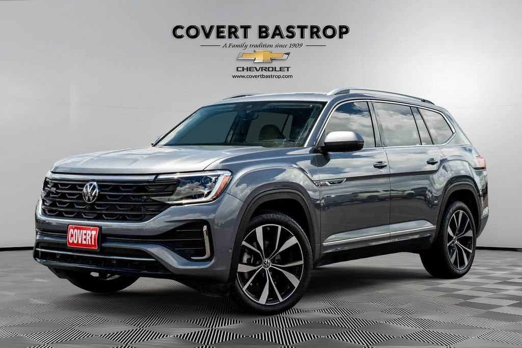 2025 Volkswagen Atlas 2.0T SEL Premium R-Line