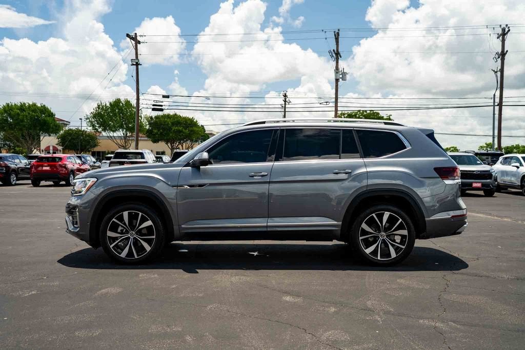 2025 Volkswagen Atlas 2.0T SEL Premium R-Line