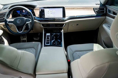 2025 Volkswagen Atlas 2.0T SEL Premium R-Line