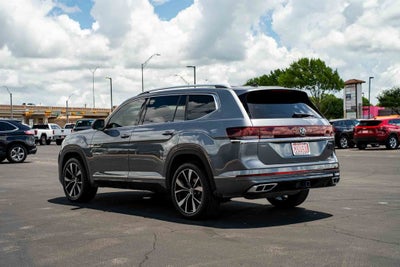 2025 Volkswagen Atlas 2.0T SEL Premium R-Line