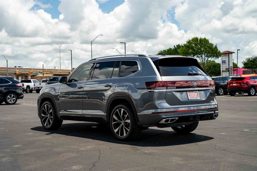 2025 Volkswagen Atlas 2.0T SEL Premium R-Line
