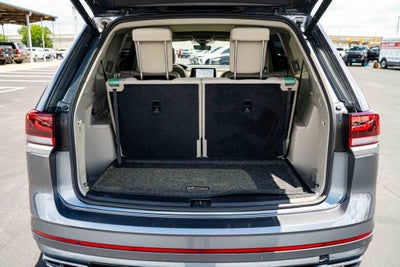 2025 Volkswagen Atlas 2.0T SEL Premium R-Line