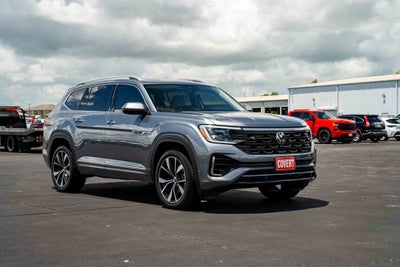 2025 Volkswagen Atlas 2.0T SEL Premium R-Line