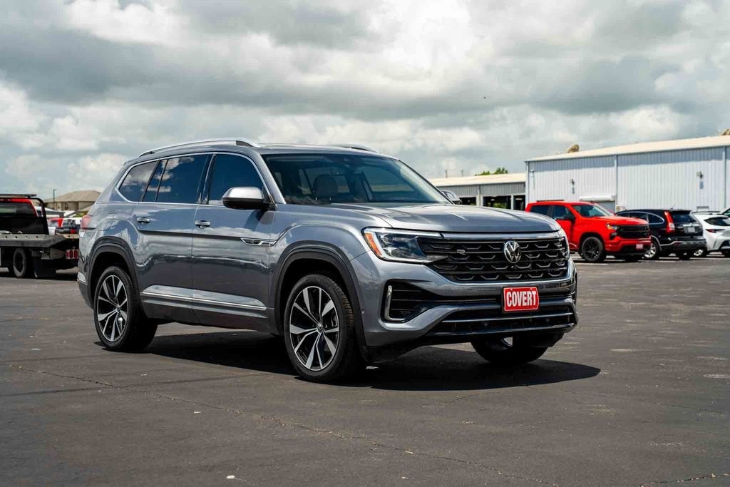 2025 Volkswagen Atlas 2.0T SEL Premium R-Line