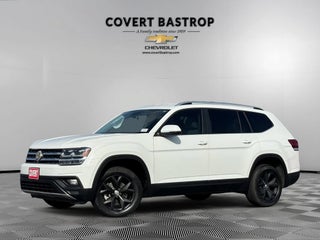 2019 Volkswagen Atlas 3.6L V6 SE